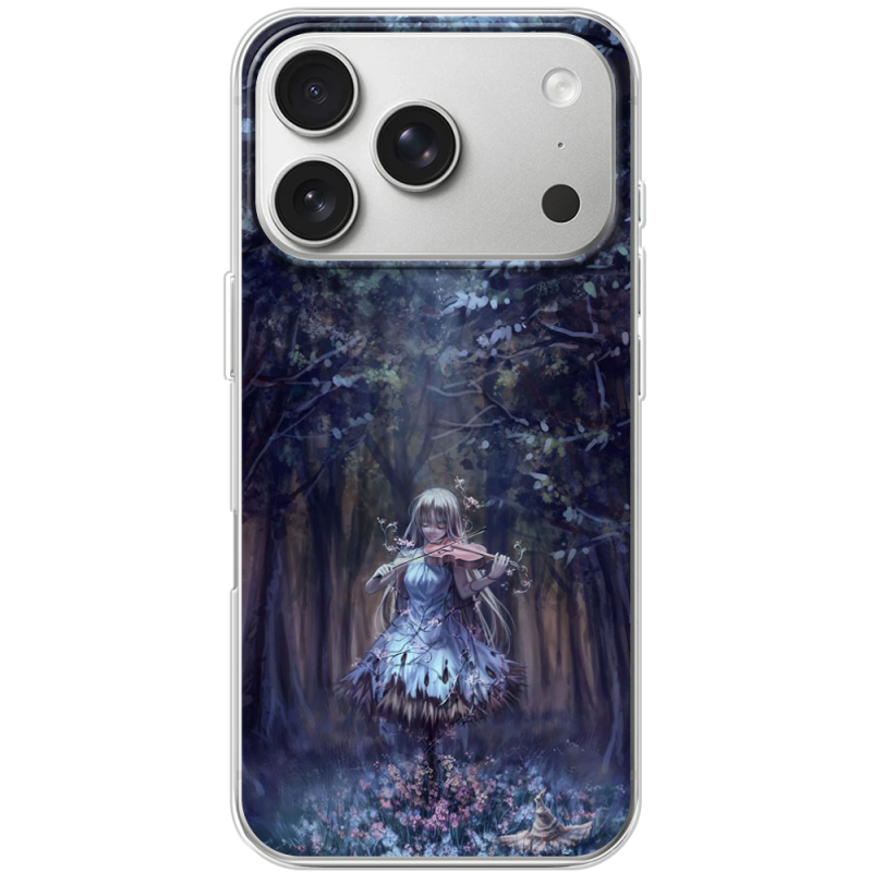 Чохол BoxFace Apple iPhone 17 Pro 