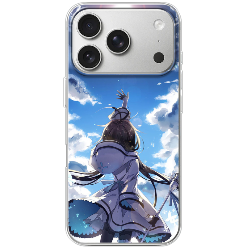 Чохол BoxFace Apple iPhone 17 Pro 