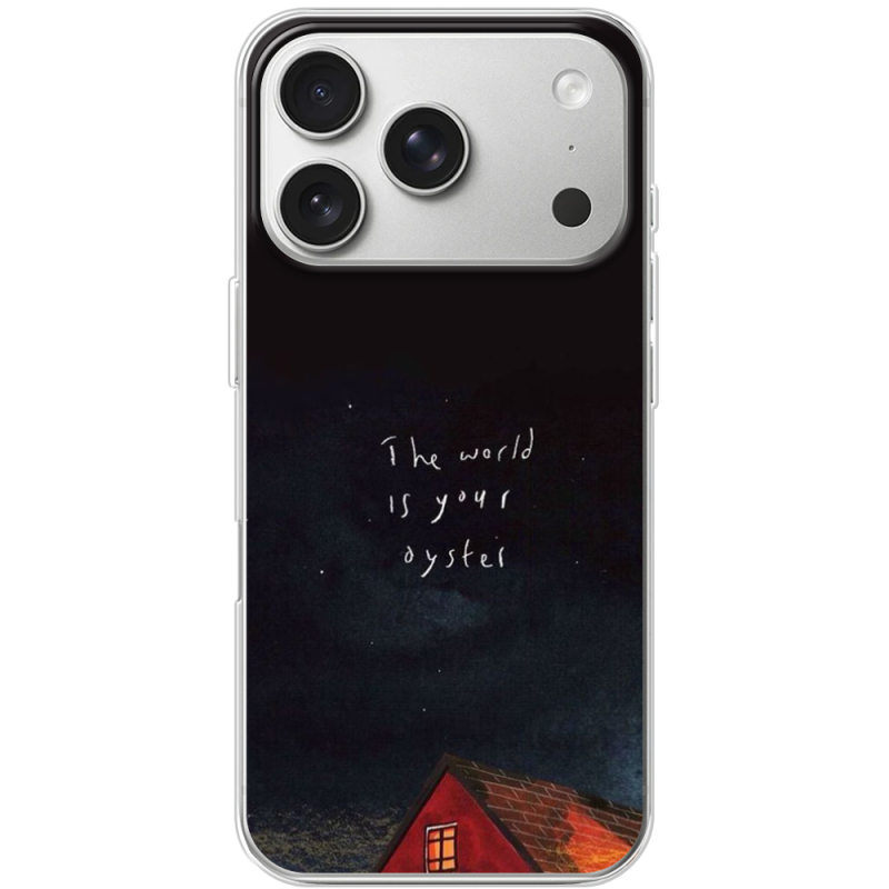 Чохол BoxFace Apple iPhone 17 Pro 