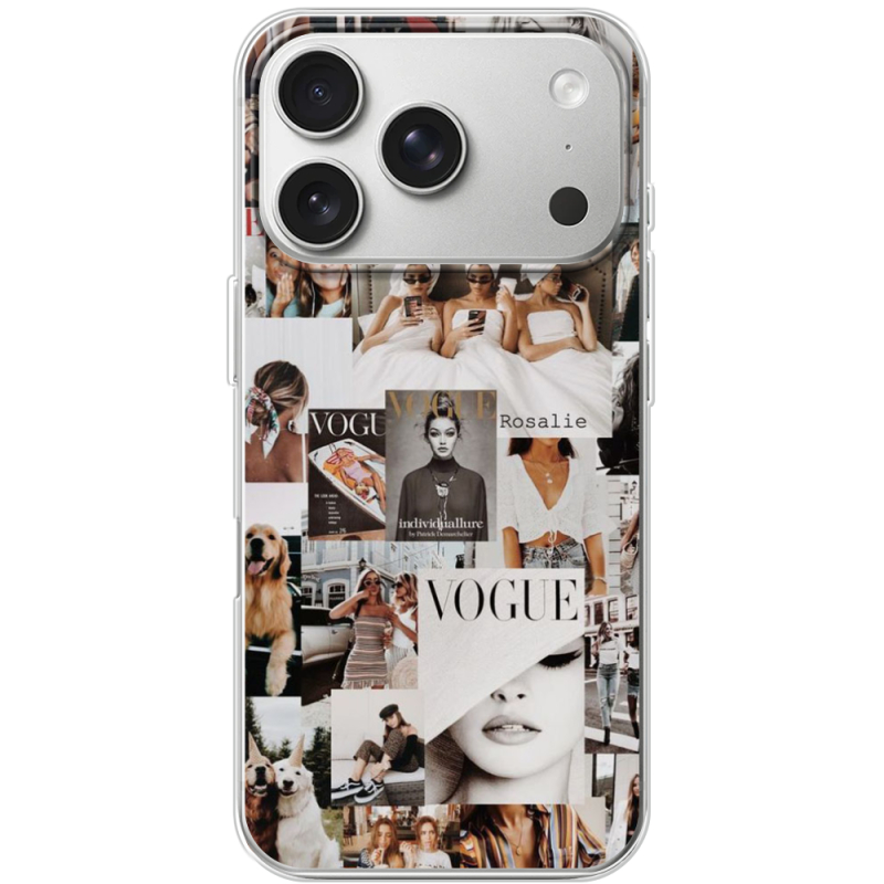 Чохол BoxFace Apple iPhone 17 Pro 