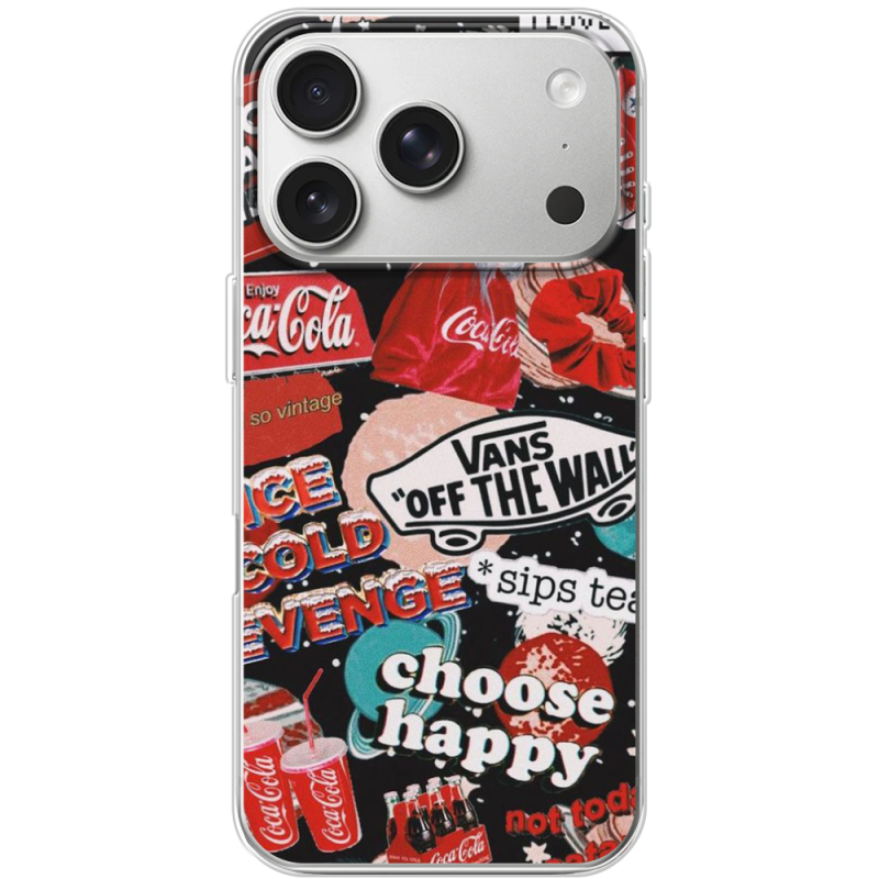 Чохол BoxFace Apple iPhone 17 Pro 