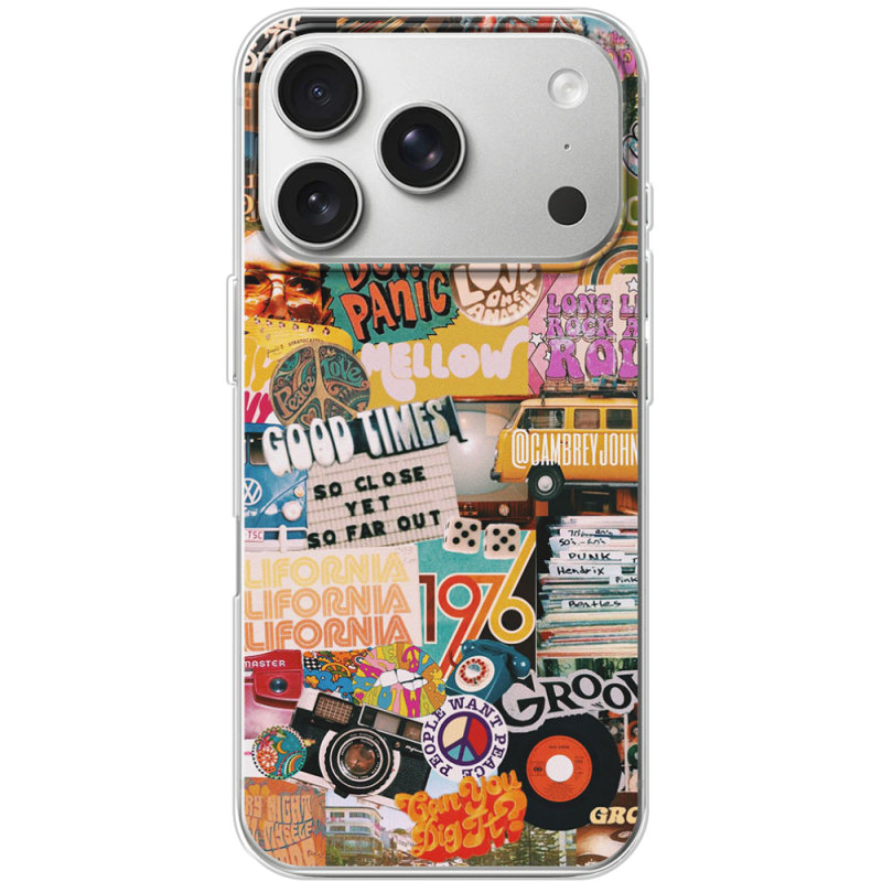 Чохол BoxFace Apple iPhone 17 Pro 