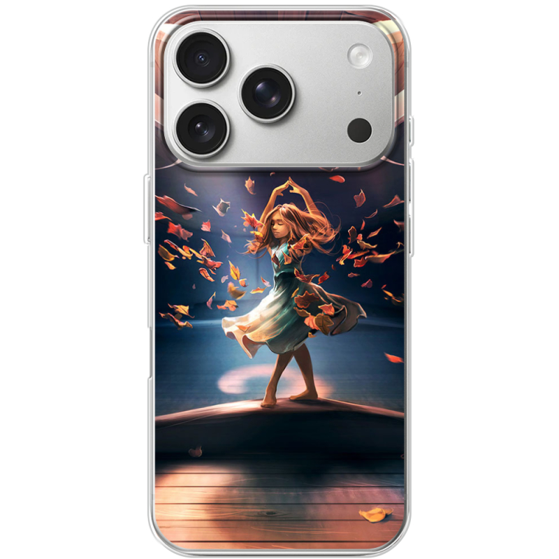 Чохол BoxFace Apple iPhone 17 Pro 