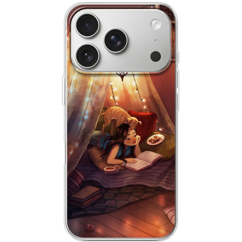 Чохол BoxFace Apple iPhone 17 Pro 