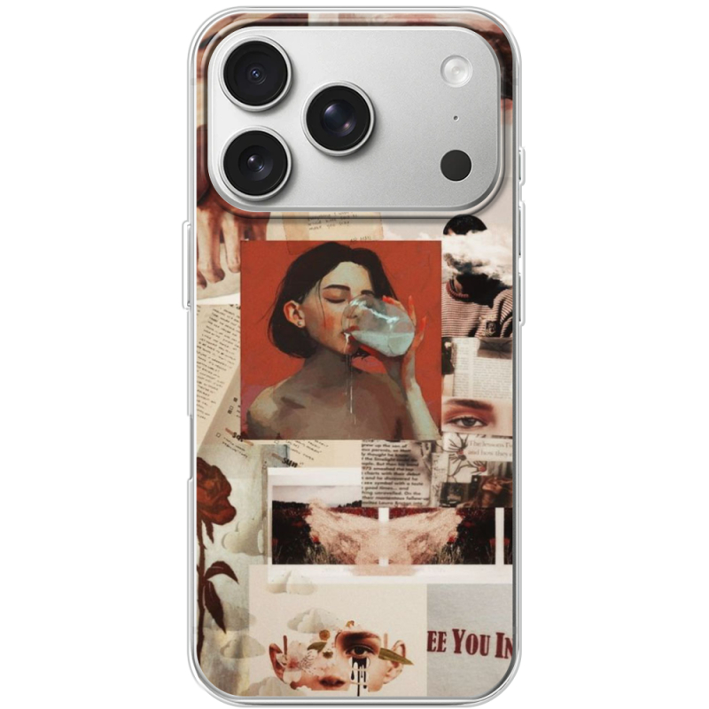 Чохол BoxFace Apple iPhone 17 Pro 