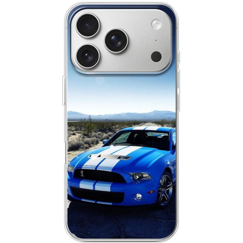 Чохол BoxFace Apple iPhone 17 Pro 