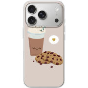 Чохол BoxFace Apple iPhone 17 Pro Love Cookies