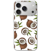 Чохол BoxFace Apple iPhone 17 Pro Coconut