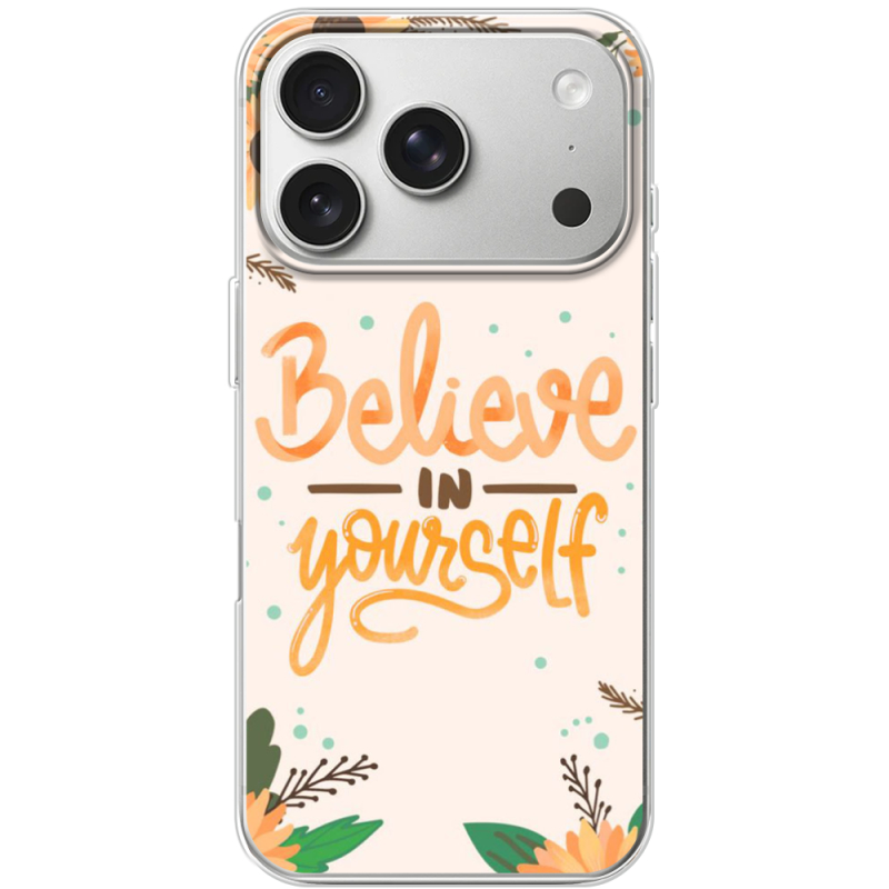 Чохол BoxFace Apple iPhone 17 Pro 