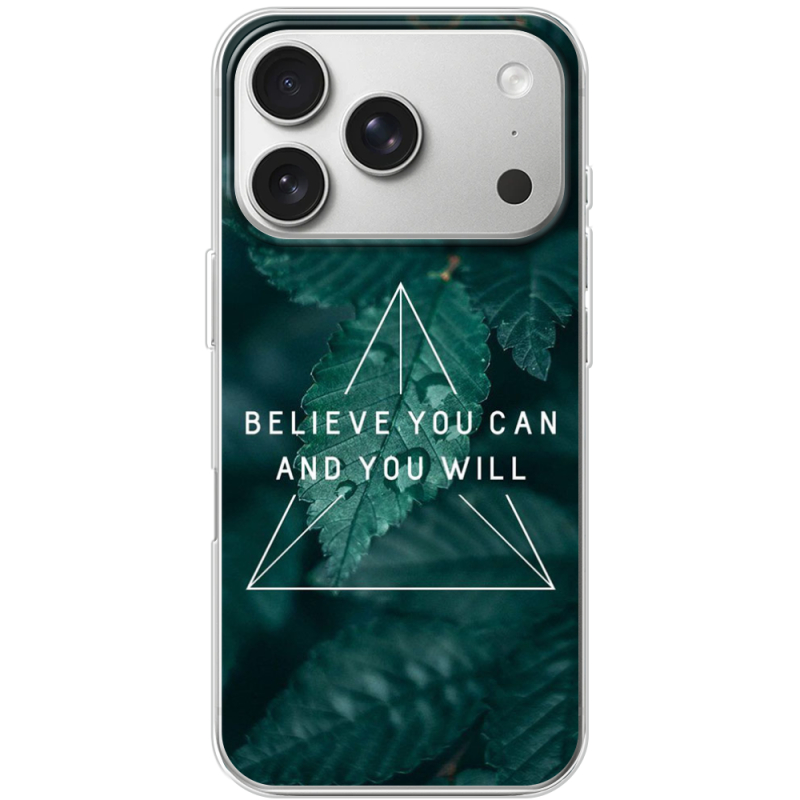 Чохол BoxFace Apple iPhone 17 Pro 