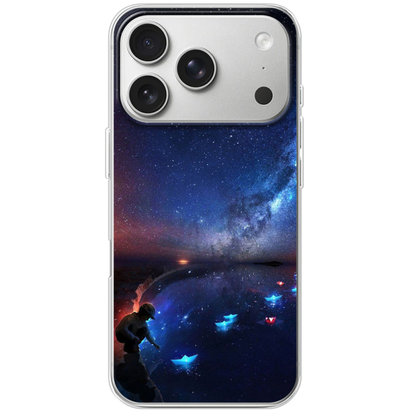 Чохол BoxFace Apple iPhone 17 Pro 