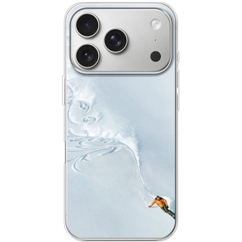 Чохол BoxFace Apple iPhone 17 Pro 