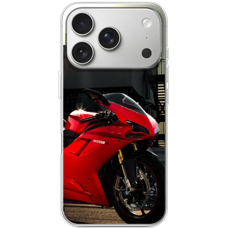 Чохол BoxFace Apple iPhone 17 Pro 