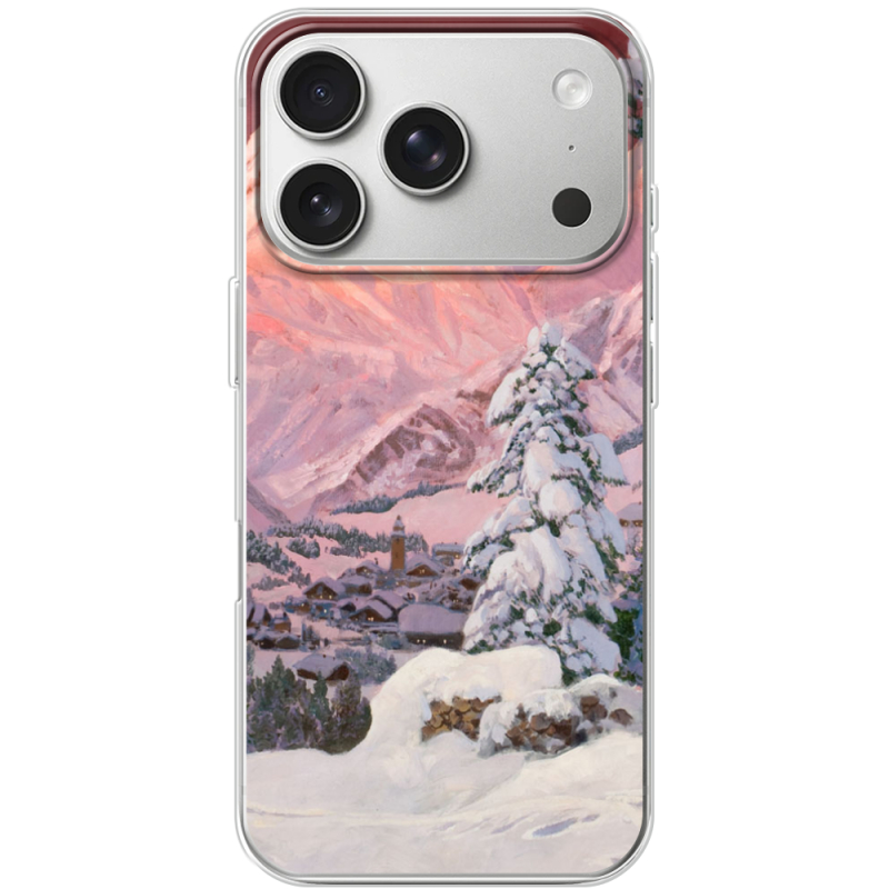 Чохол BoxFace Apple iPhone 17 Pro 