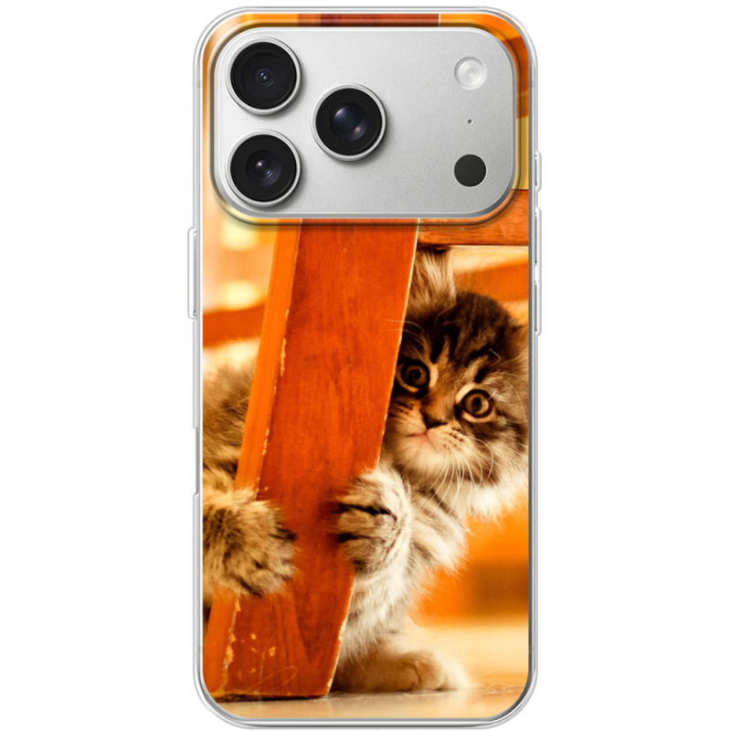 Чохол BoxFace Apple iPhone 17 Pro 