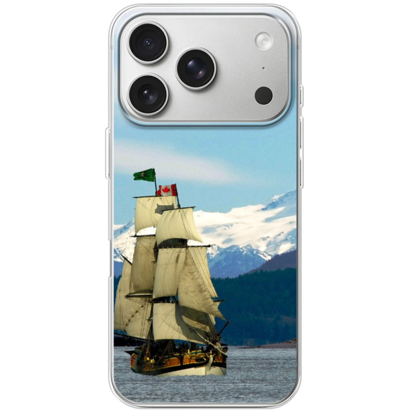 Чохол BoxFace Apple iPhone 17 Pro 