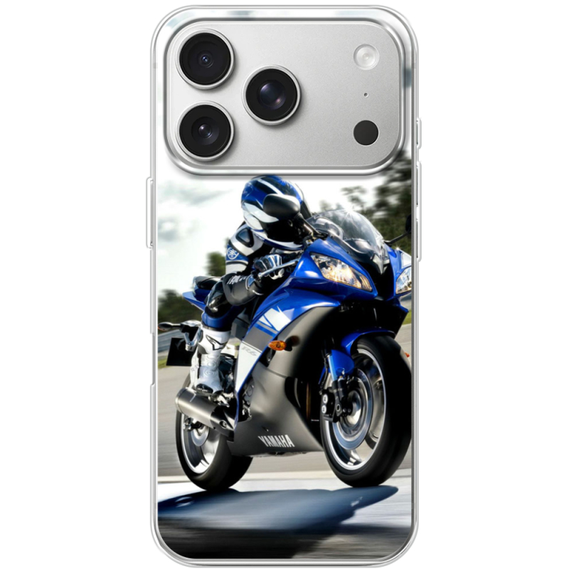 Чохол BoxFace Apple iPhone 17 Pro 