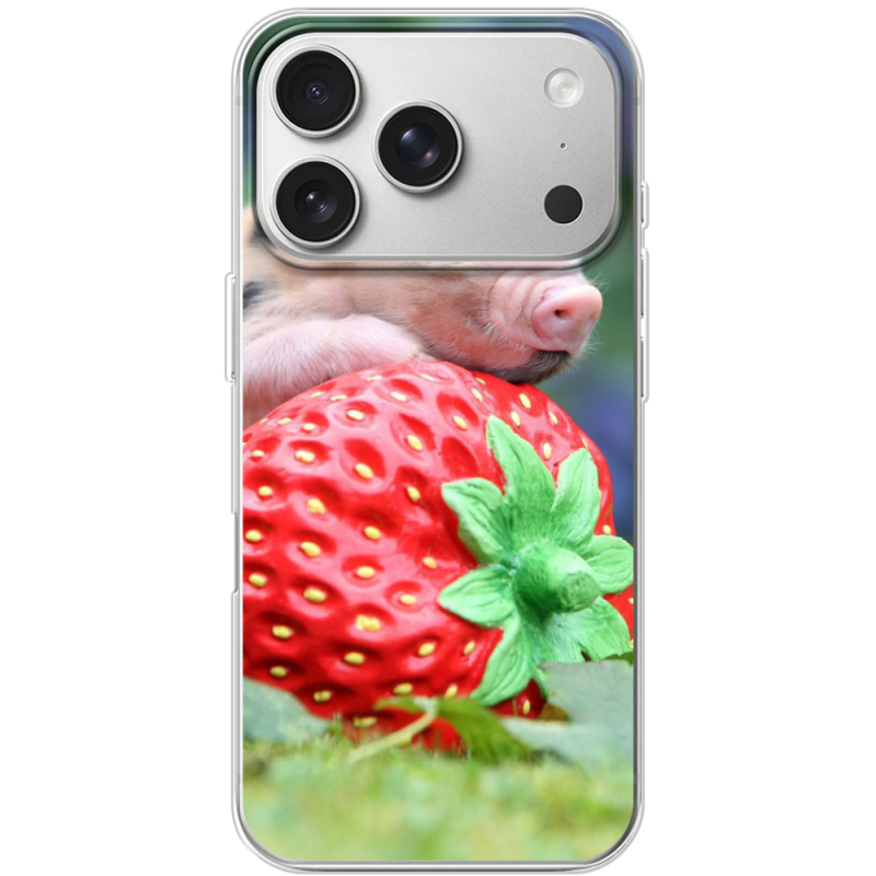 Чохол BoxFace Apple iPhone 17 Pro 