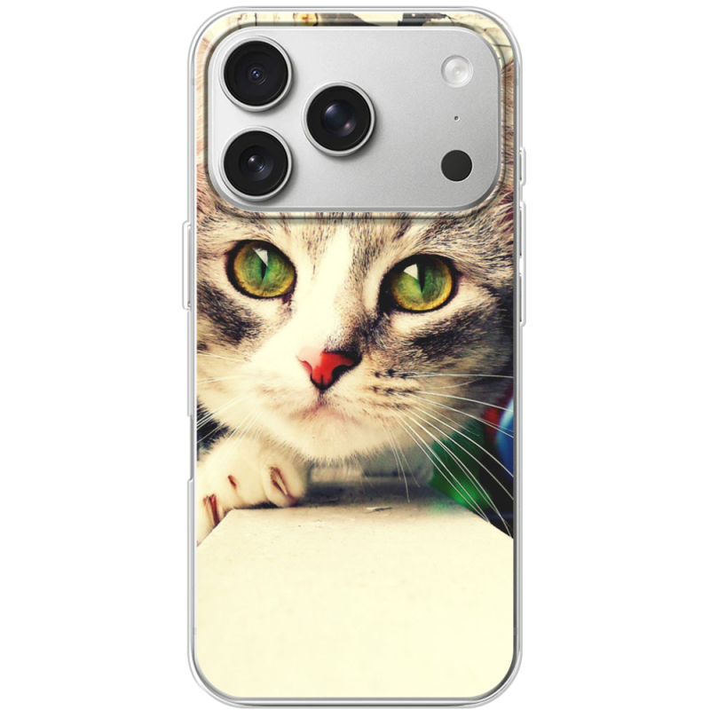 Чохол BoxFace Apple iPhone 17 Pro 