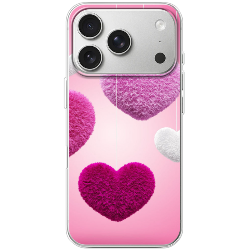 Чохол BoxFace Apple iPhone 17 Pro 