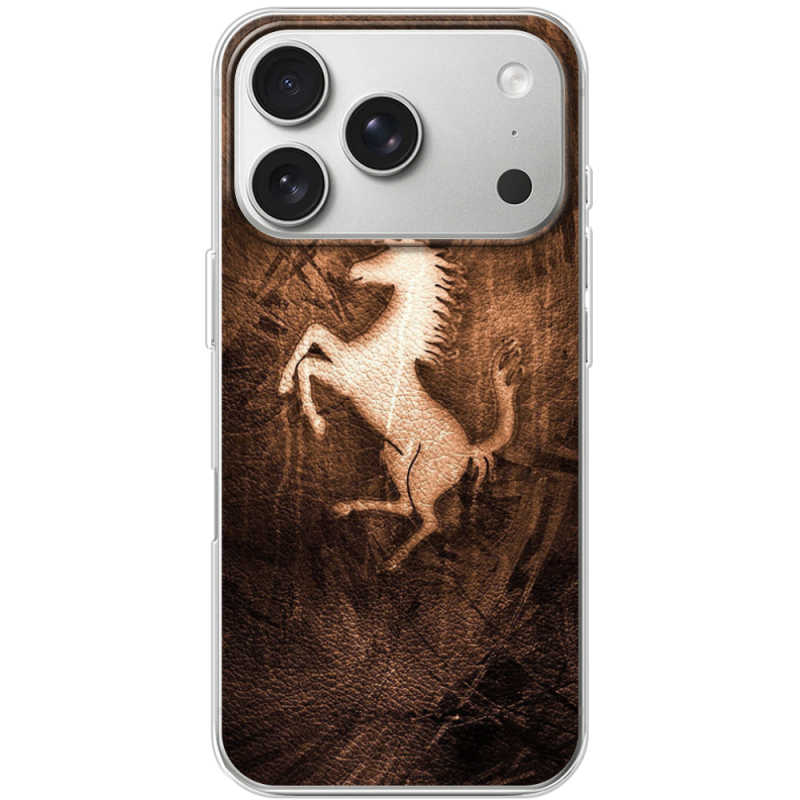 Чохол BoxFace Apple iPhone 17 Pro 