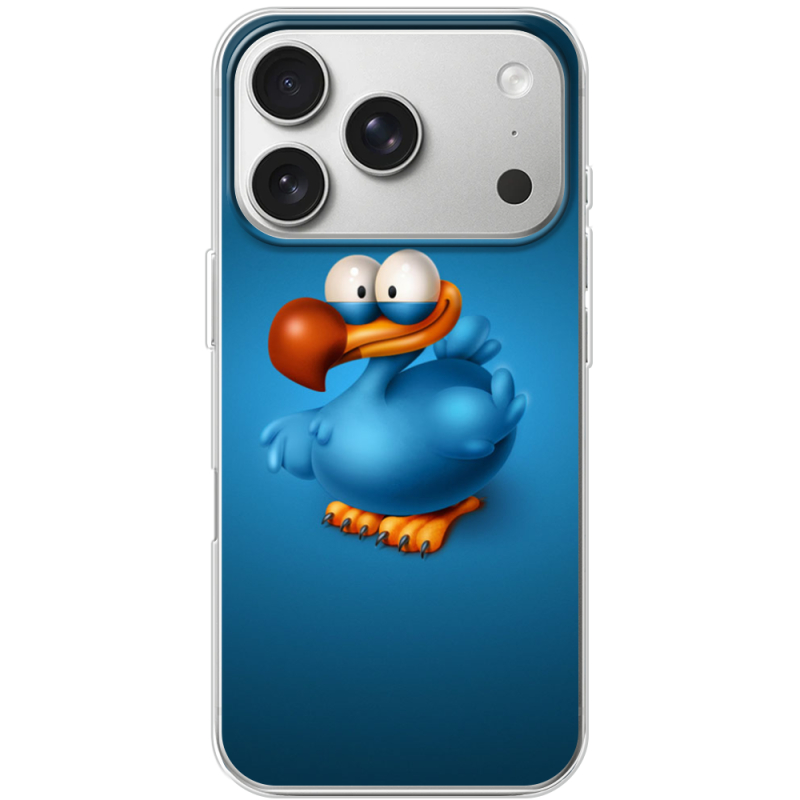 Чохол BoxFace Apple iPhone 17 Pro 