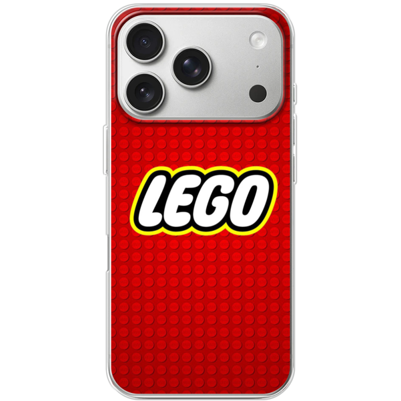 Чохол BoxFace Apple iPhone 17 Pro 