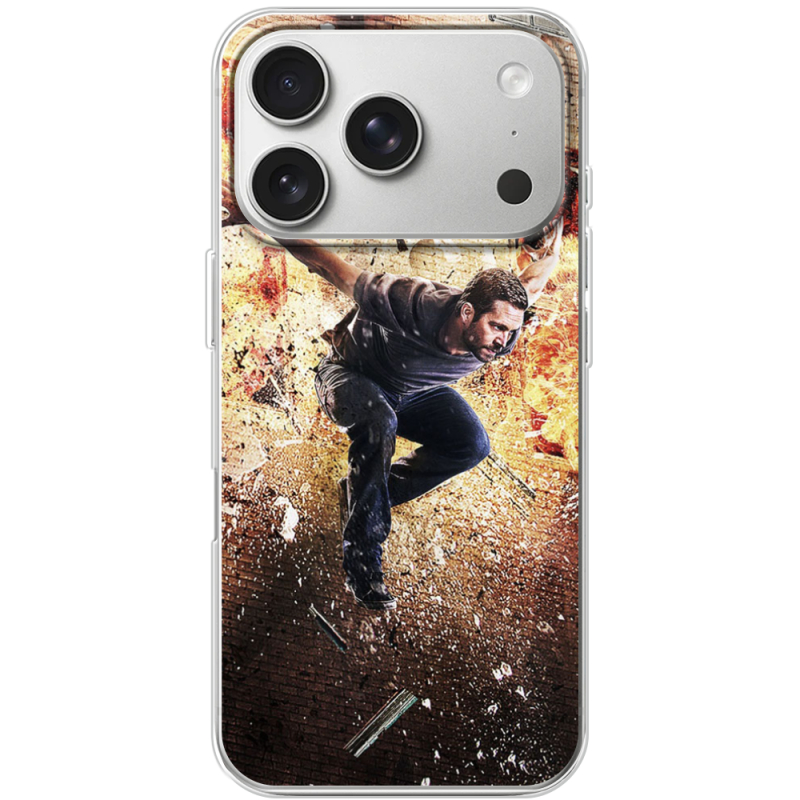 Чохол BoxFace Apple iPhone 17 Pro 