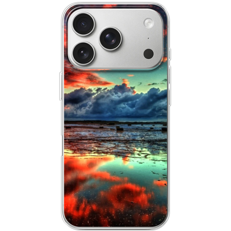 Чохол BoxFace Apple iPhone 17 Pro 