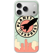 Чохол BoxFace Apple iPhone 17 Pro 