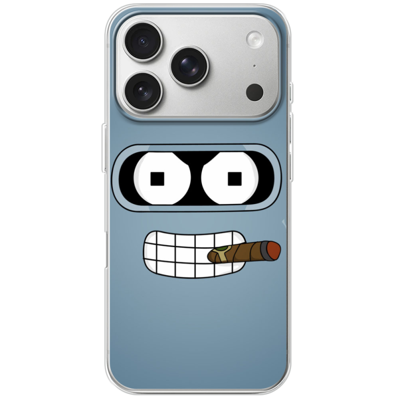 Чохол BoxFace Apple iPhone 17 Pro 