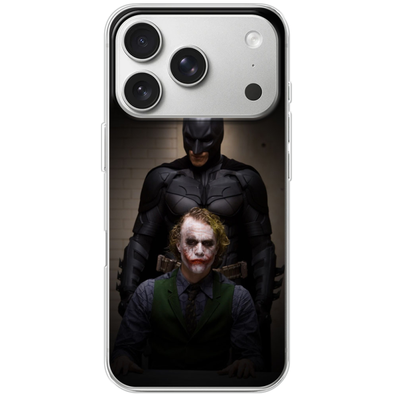 Чохол BoxFace Apple iPhone 17 Pro 