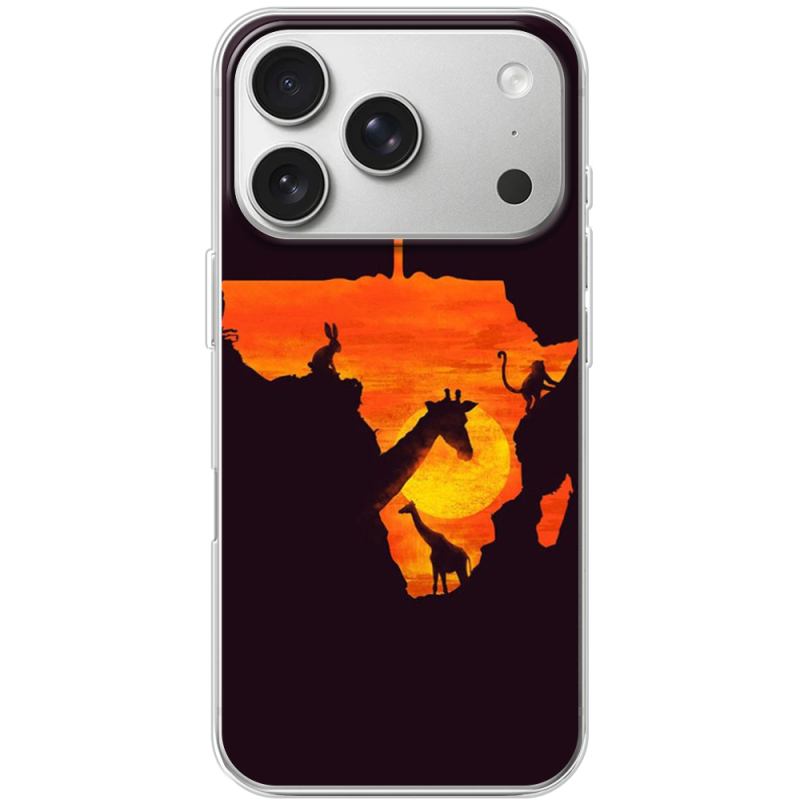 Чохол BoxFace Apple iPhone 17 Pro 