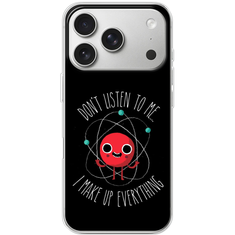 Чохол BoxFace Apple iPhone 17 Pro 