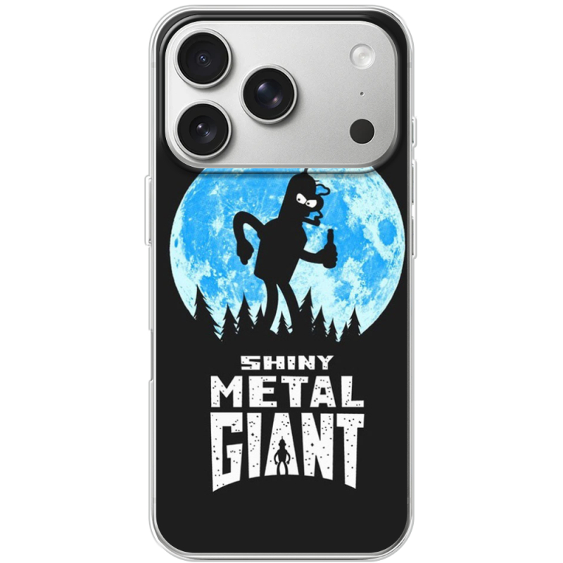 Чохол BoxFace Apple iPhone 17 Pro 