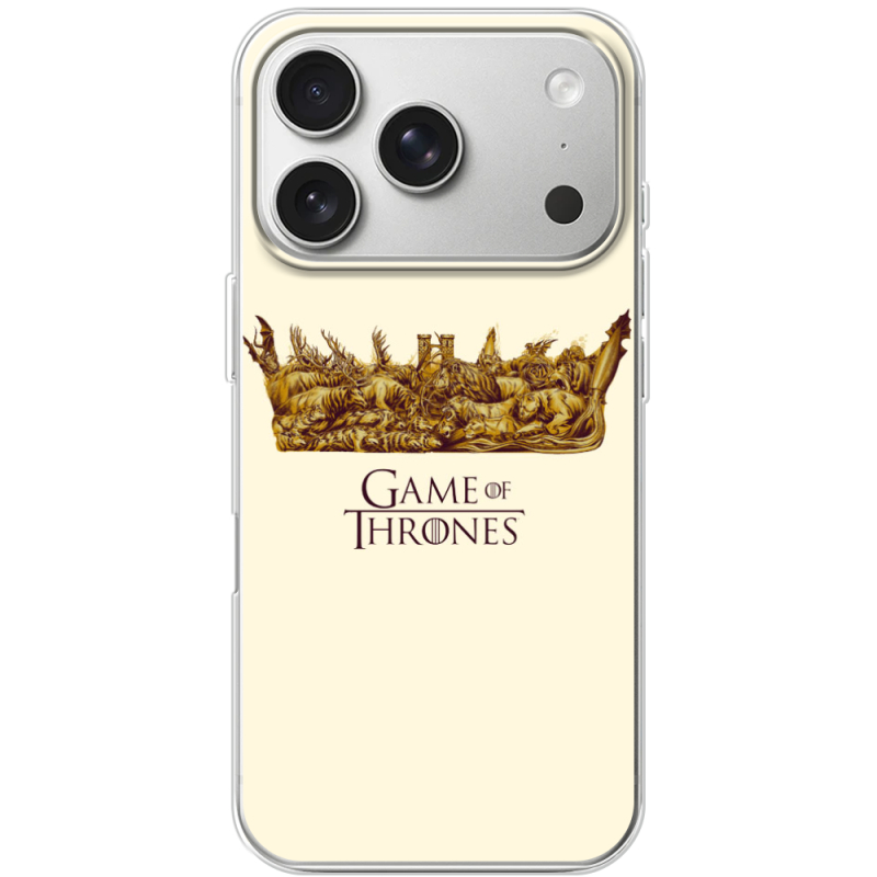 Чохол BoxFace Apple iPhone 17 Pro 