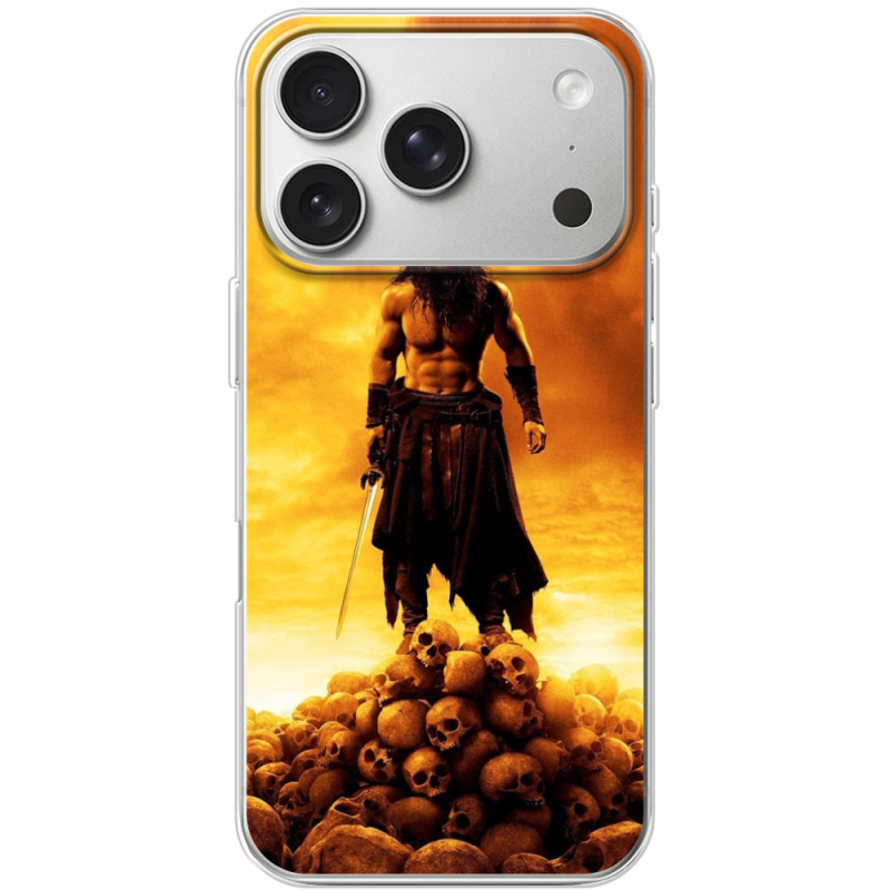 Чохол BoxFace Apple iPhone 17 Pro 