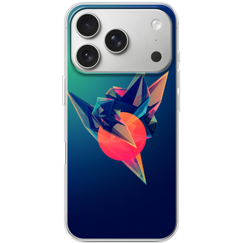 Чохол BoxFace Apple iPhone 17 Pro 