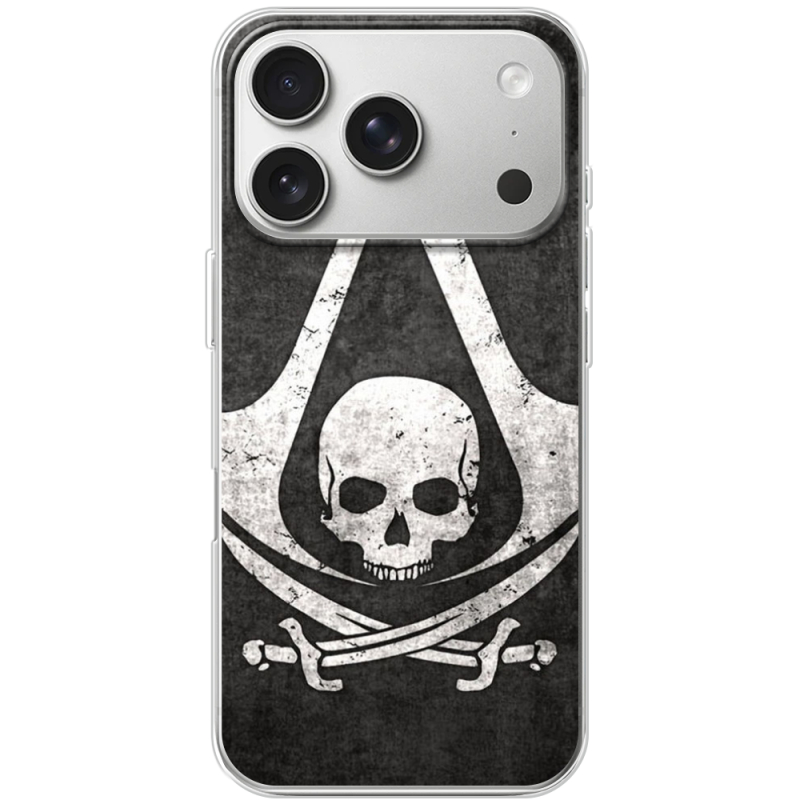 Чохол BoxFace Apple iPhone 17 Pro 