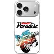 Чохол BoxFace Apple iPhone 17 Pro 