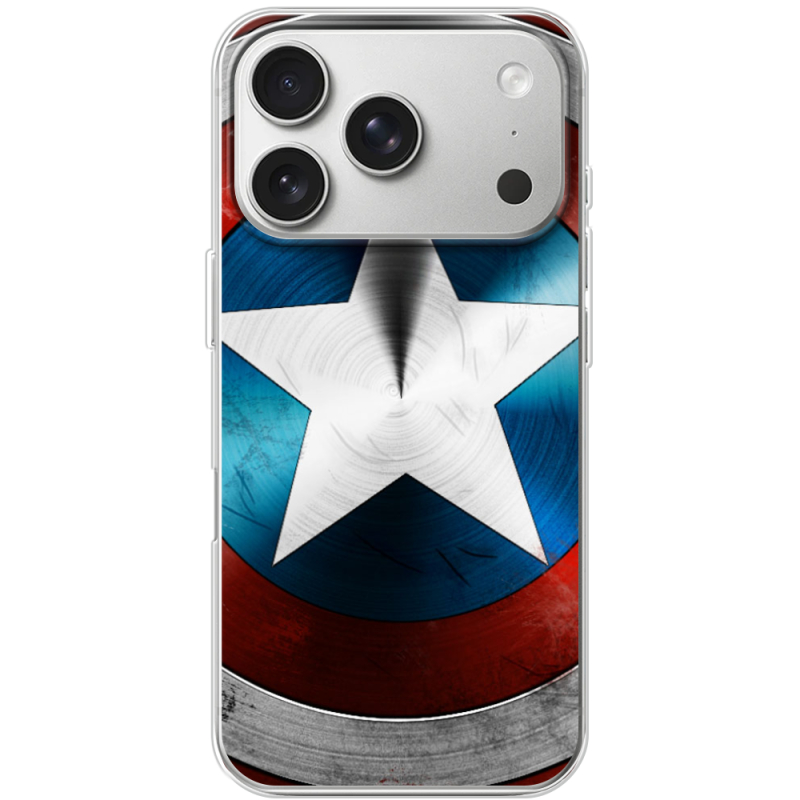 Чохол BoxFace Apple iPhone 17 Pro 