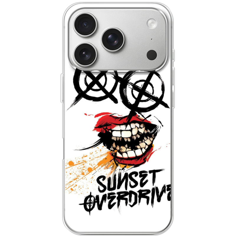 Чохол BoxFace Apple iPhone 17 Pro 