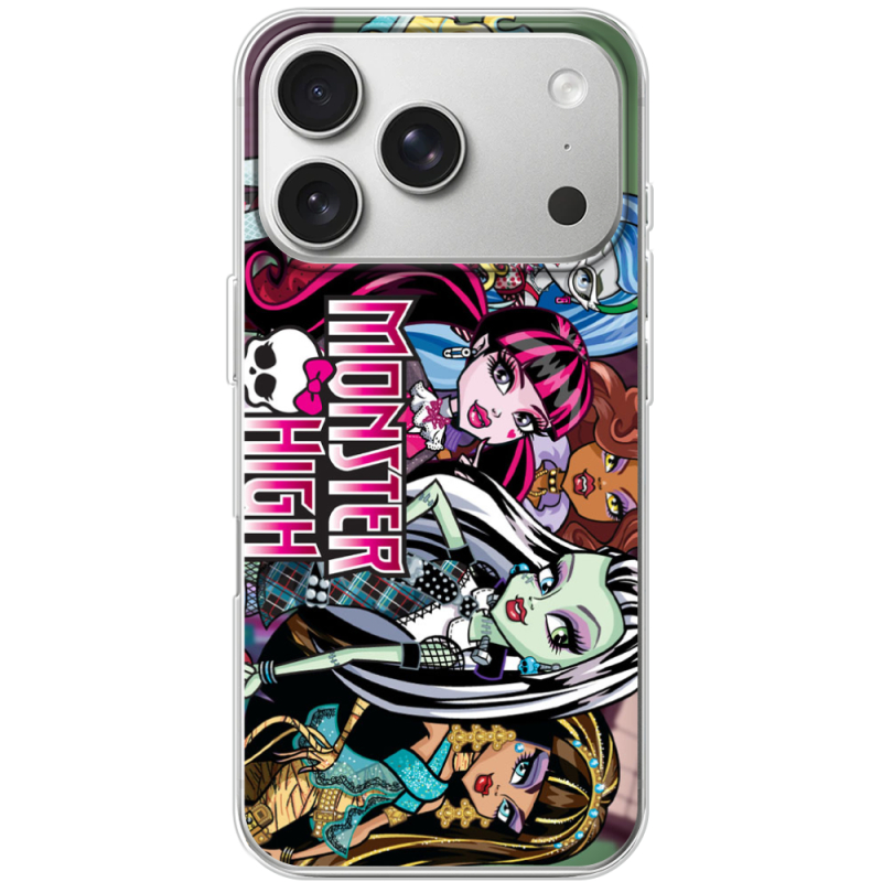 Чохол BoxFace Apple iPhone 17 Pro 