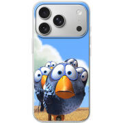 Чохол BoxFace Apple iPhone 17 Pro 