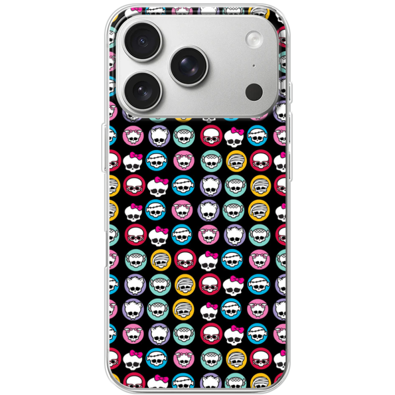 Чохол BoxFace Apple iPhone 17 Pro 