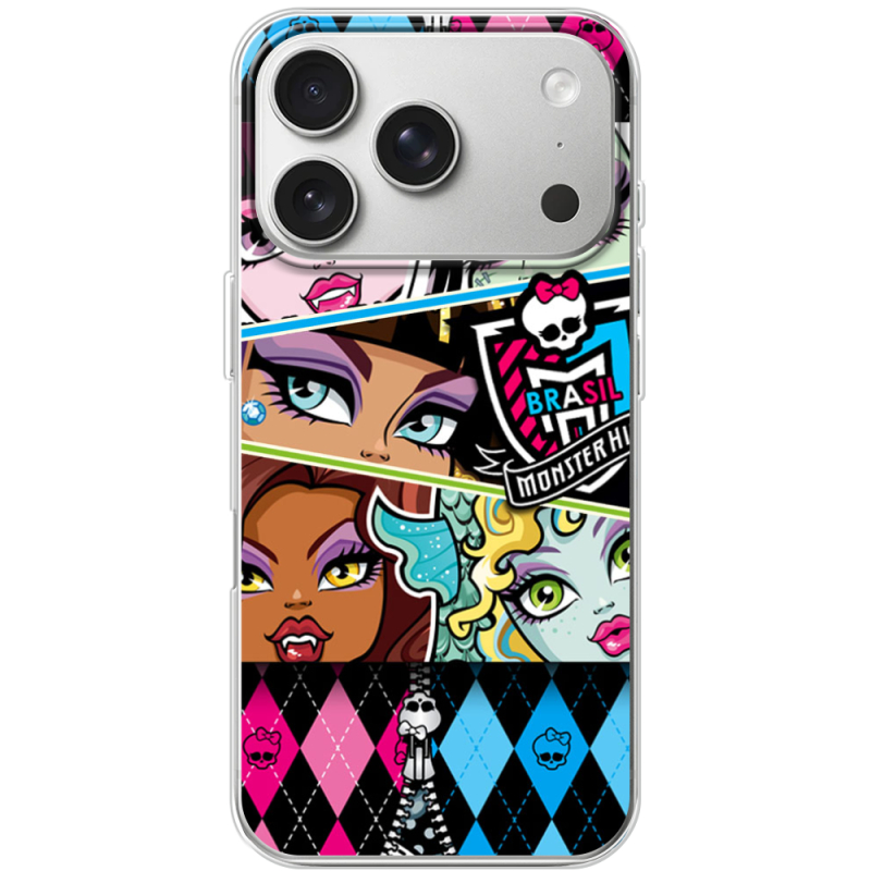 Чохол BoxFace Apple iPhone 17 Pro 