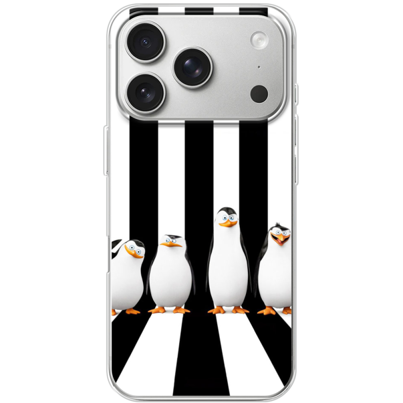 Чохол BoxFace Apple iPhone 17 Pro 