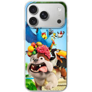 Чохол BoxFace Apple iPhone 17 Pro 