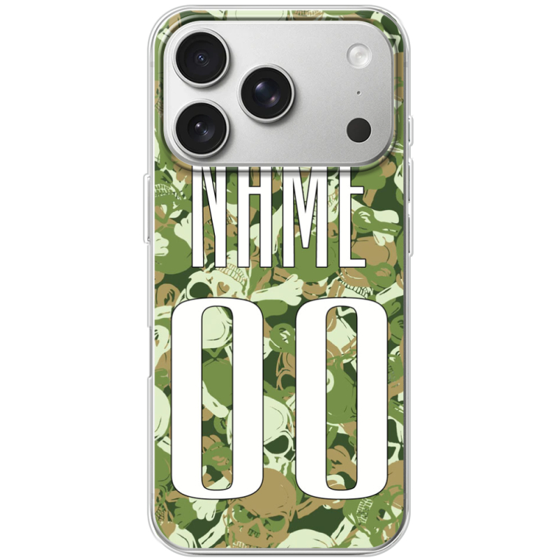 Чохол BoxFace Apple iPhone 17 Pro 