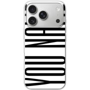 Чохол BoxFace Apple iPhone 17 Pro 